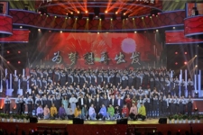 為夢想再出發 | 中國巨石2022迎春聯歡晚會熱鬧開演