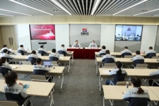 講好發展故事 提升文化內涵 | 中國巨石召開2022年文化宣傳工作會議