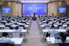 “巨能強音”講師團巡回宣講第五站 凝心聚力創一流