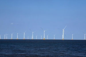 國家能源集團與法國電力集團攜手開發海上風電項目