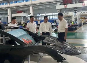 廣東亞太擬提前建成200萬套/年汽車復材零部件產能