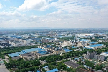 巨石成都公司獲“全國模范勞動關系和諧企業”