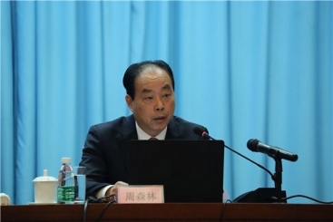 中國巨石在中央企業基層黨委書記示范培訓班上作經驗分享