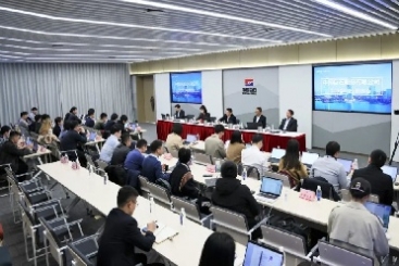 中國巨石2023年業績說明會傳遞高質量發展信心