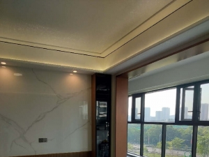 光里泊龙湾雅居装修完工Ҏ(gu)